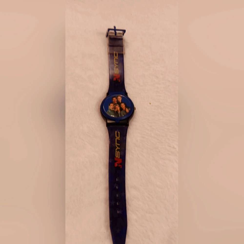 N'ysnc Vintage Watch